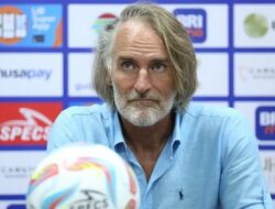 Jan Olde Riekerink Ungkap Penyebab Dewa United Gagal Kalahkan 10 Pemain Persebaya di BRI Liga 1