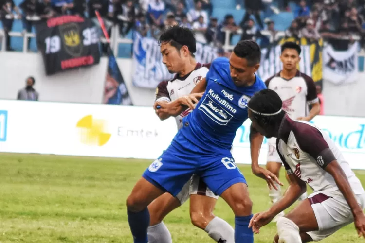 PSIS Semarang Naik ke Peringkat Ketiga Setelah Kalahkan PSM Makassar 2-1