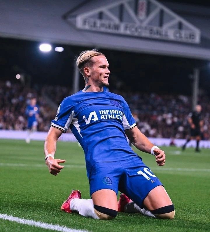 Mudryk Cetak Gol, Fulham di Libas Chelsea 0-2 di Kandang Sendiri m10 mudryk 20231003 0001