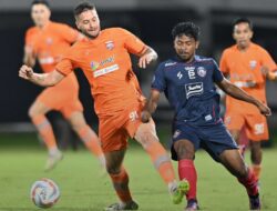 Persaingan Ketat Puncak Klasemen BRI Liga 1 2023/2024