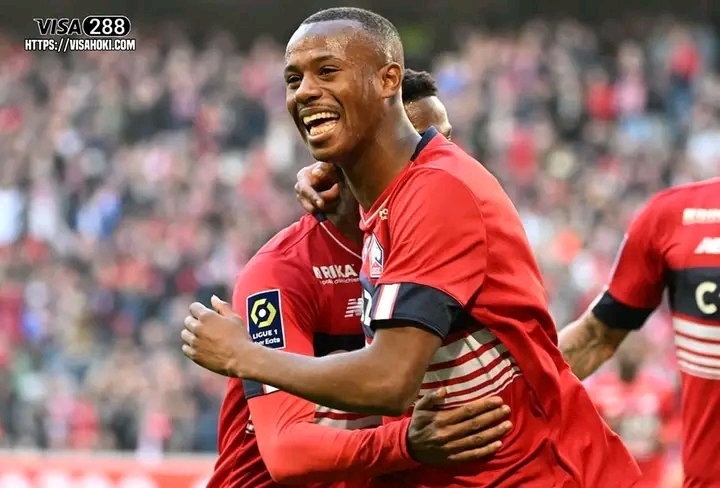 Internazionale Ingin Rekrut Tiago Djaló Secara Gratis dari Lille 1698827061270