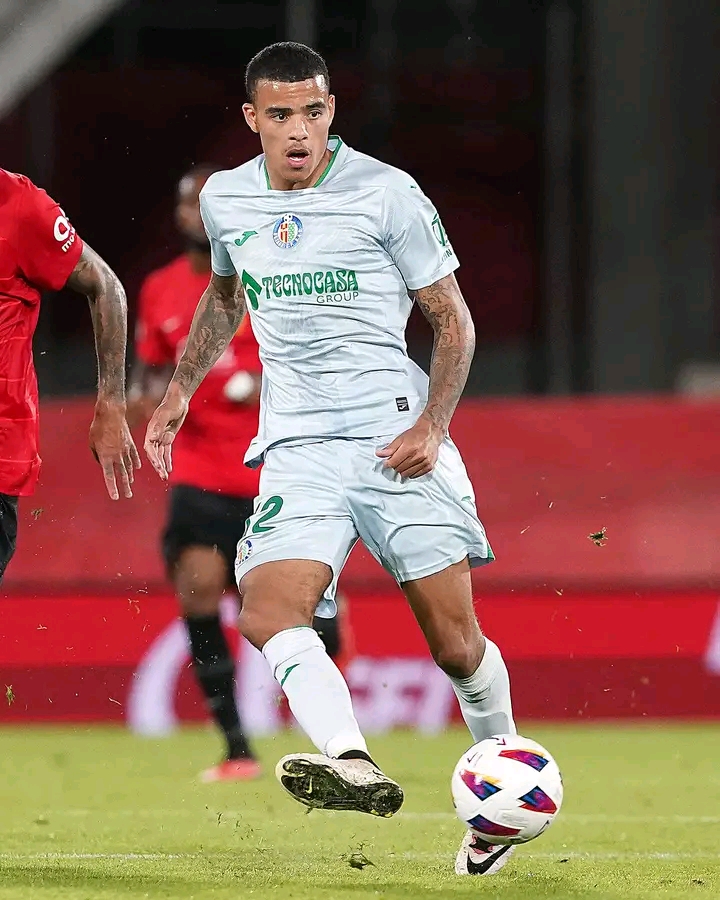 Menang Telak 12-0, Mason Greenwood Lebih Hoki Main di Getafe Ketimbang MU 1698906953056
