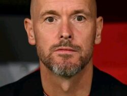 Minta Maaf ke Penggemar, Erik Ten Hag Masih Yakin Mampu Balikkan Keadaan