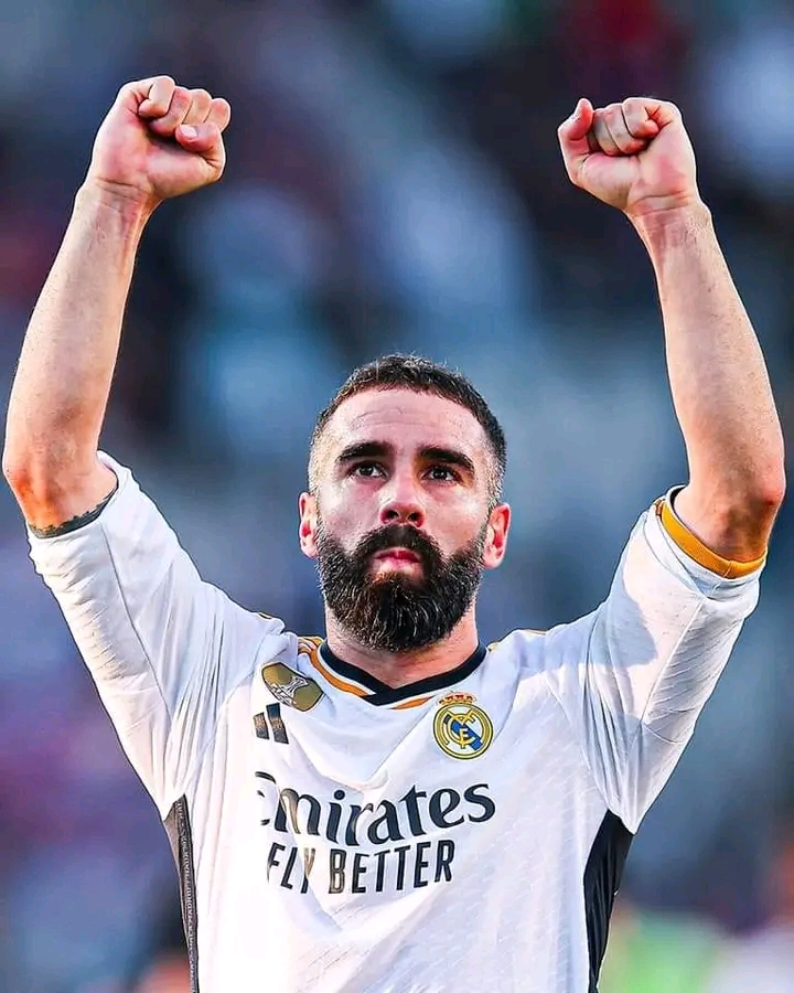 Menuju Masa Tua, Posisi Dani Carvajal Akan Terganti, Benarkah? 1699087656946