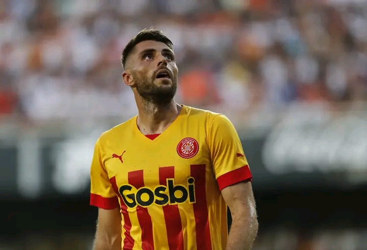 Kapten Girona Jalani Skorsing Akibat Hal Ini 1699090818813