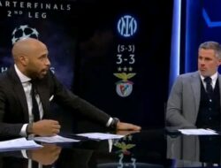 Jamie Carragher Pesimis: Arsenal Tak Akan Juarai Liga Premier Musim 2023/2024