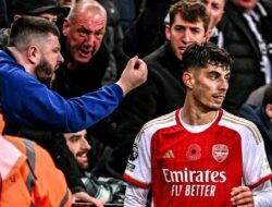 Arsenal Jual Rugi Kai Havertz, Madrid Malah Tertarik Beli
