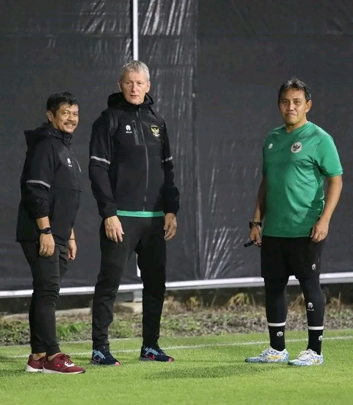 Skenario Timnas Indonesia Agar Lolos Babak 16 Besar Piala Dunia U17 1699948559583