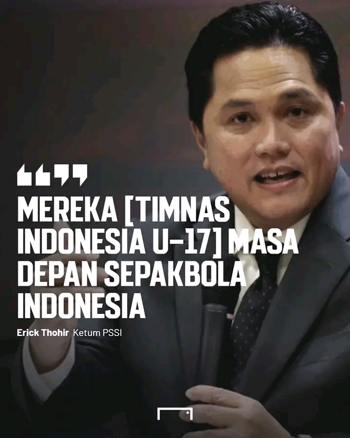 Indonesia Hanya Bisa Pasrah Rebut Tim Terbaik 3 di Piala Dunia U17 1700211735343