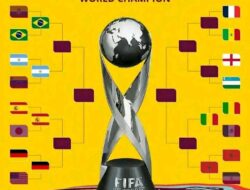 Hasil Piala Dunia U17 : Maroko dan Mali Berhasil Buat Kejutan