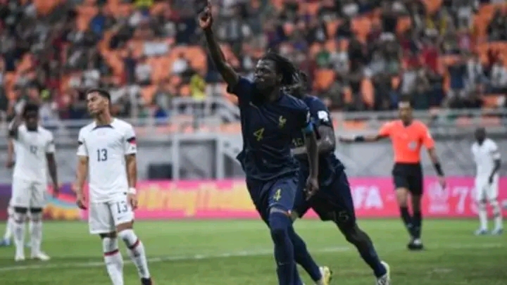 3 Bek Terbaik Piala Dunia U17 : Daftar Nomor 1 Persis Puyol! 1700634076200