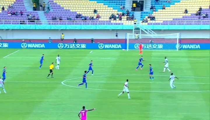 Pelatih Mali U-17 Berlagak, Anak Asuhnya Bisa Cetak 10 Gol ke Gawang Prancis U-17 1700994780283