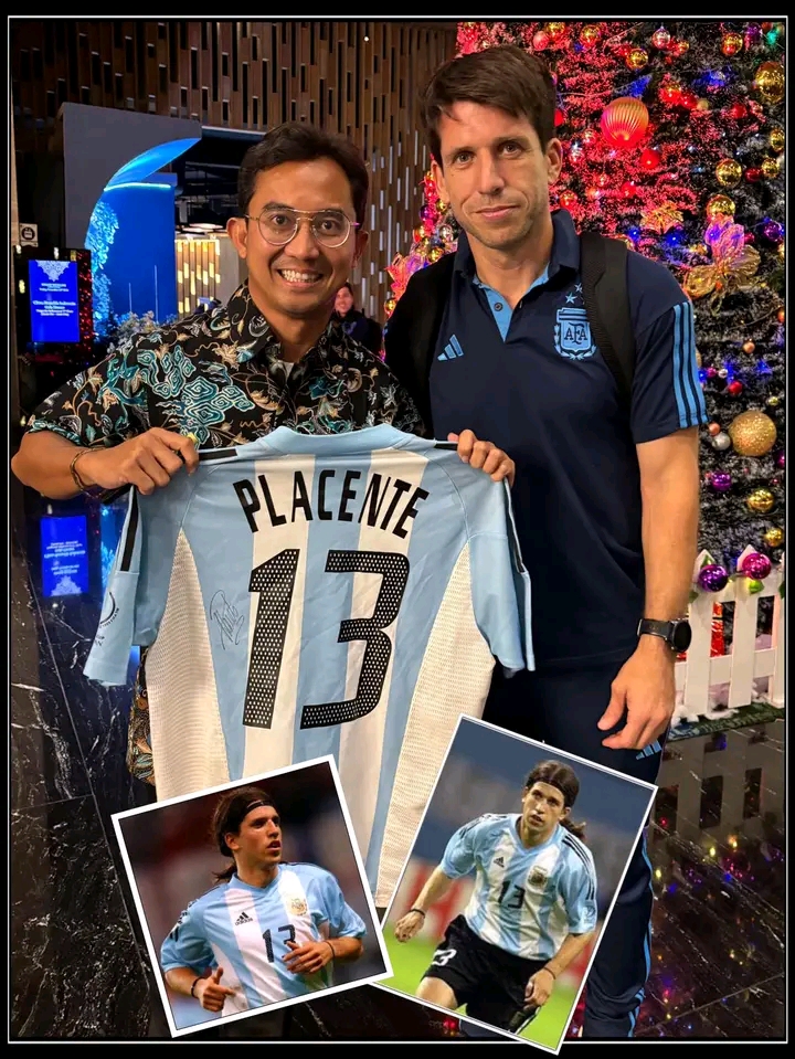 Argentina Gagal Mengawinkan Piala Dunia Junior dan Seniornya 1701237398117