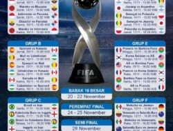 Prabowo- Gibran Hadiri Final Piala Dunia U17, Eh Malah Diocehi Netizen