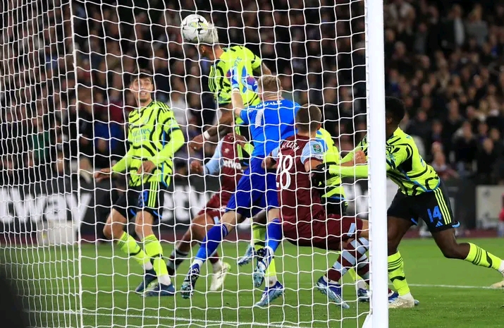 Luka Jarrod Bowen Usai Berikan Kemenangan Untuk West Ham United 2 4