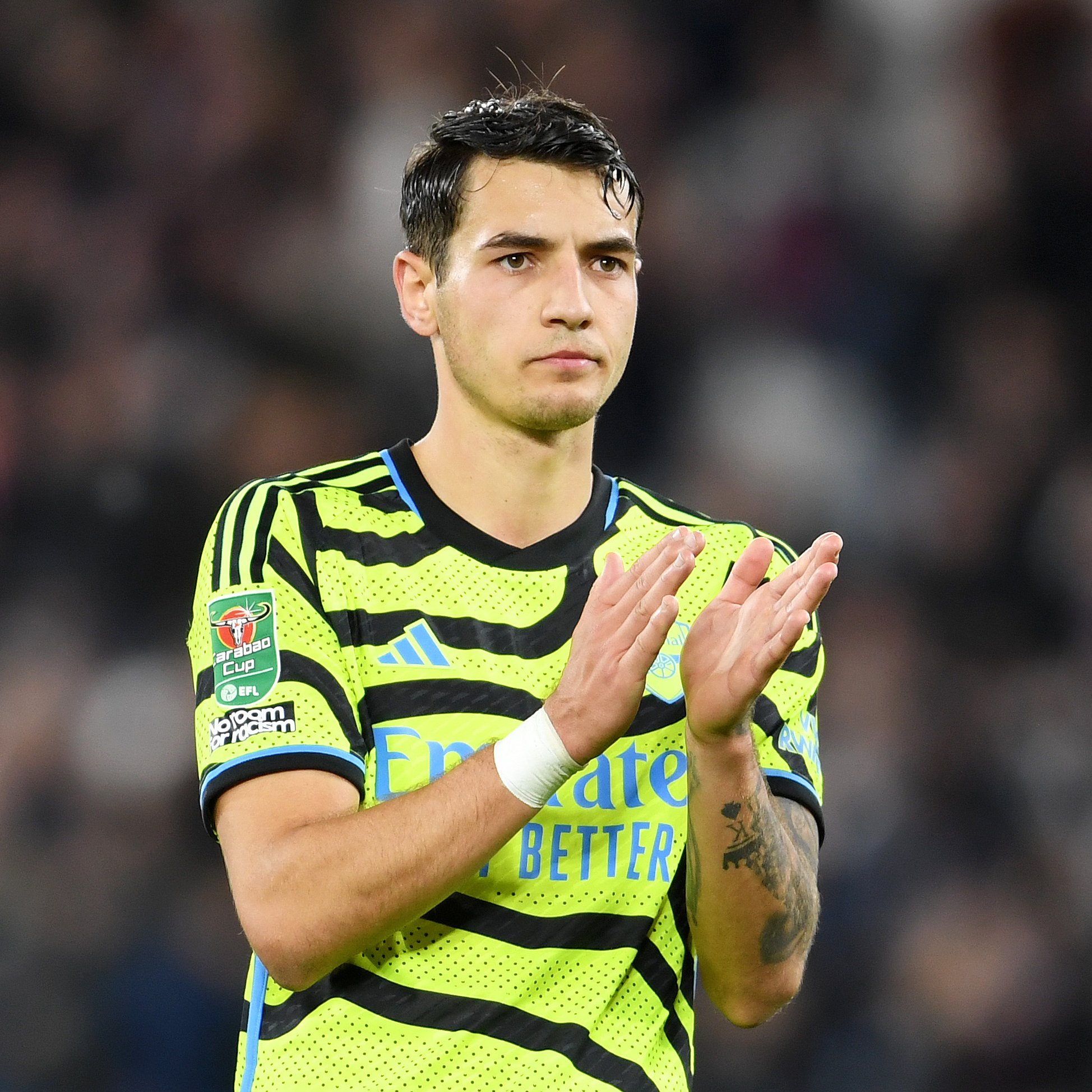 Hasil Carabao Cup : West Ham Permalukan The Gunners 3-1 20231102 165137