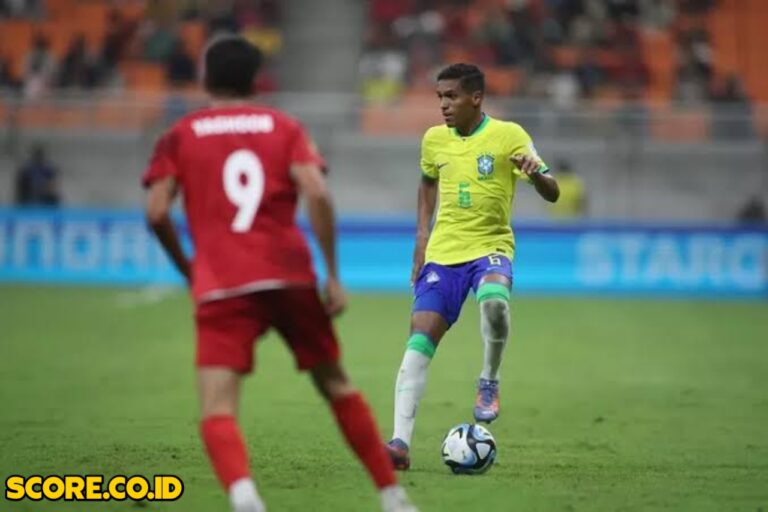 Brasil U17 vs New Caledonia U17, Tantangan Selanjutnya Bagi Le Selecao