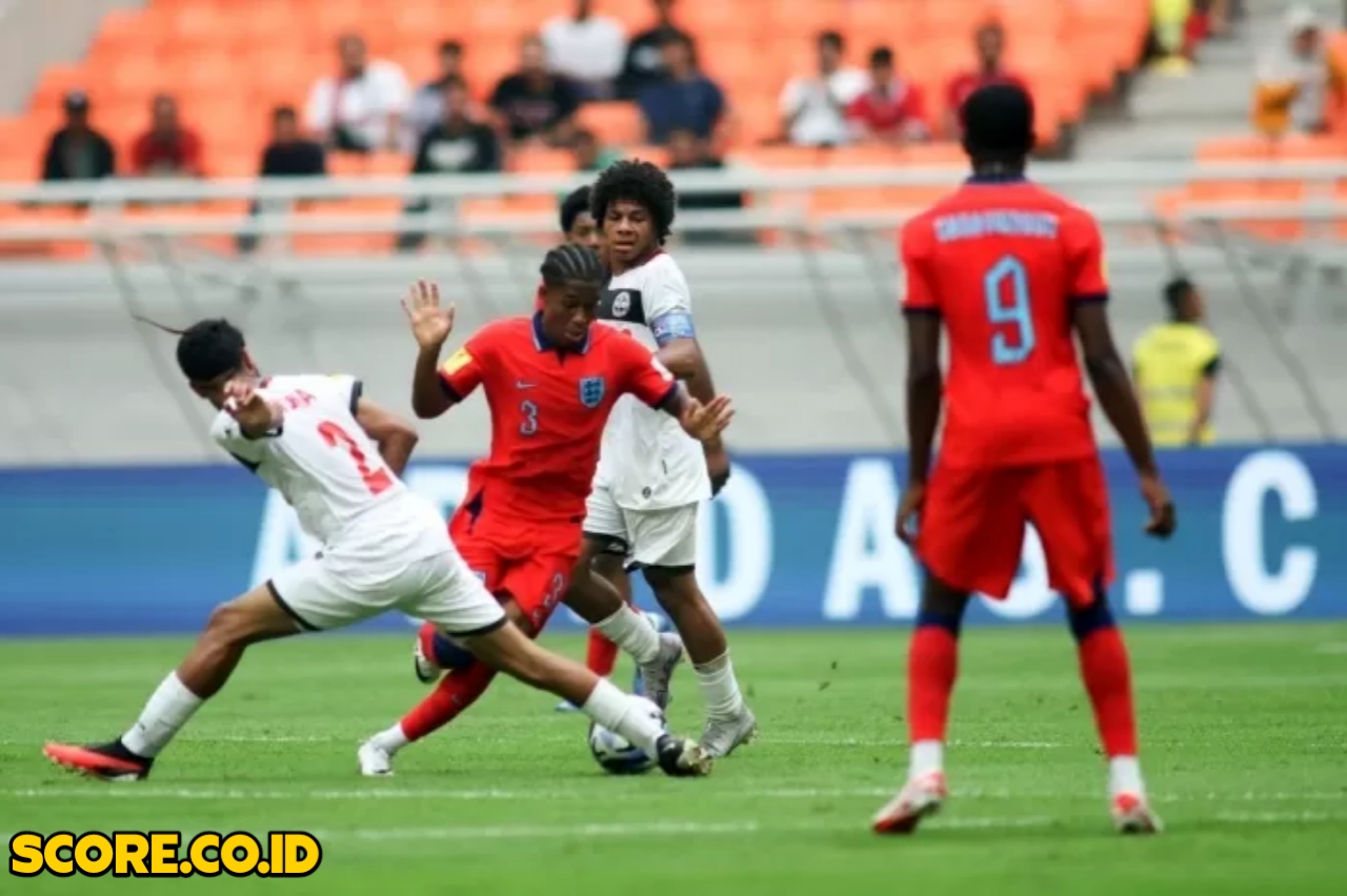 Prediksi Inggris vs Iran, Duel Sengit Perebutkan Juara Grup C Piala Dunia U17 20231114 141327