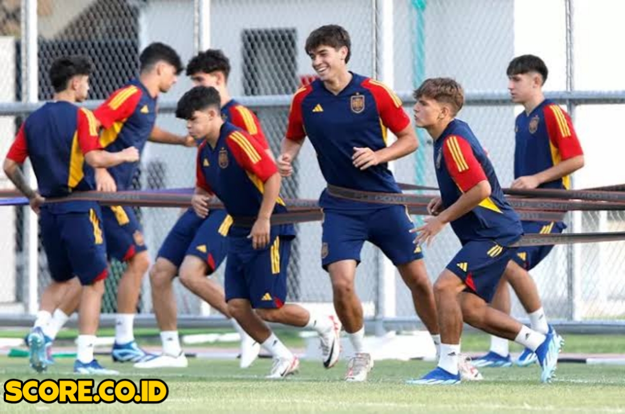 Misi berat Jepang Melawan Spanyol di Babak 16 Besar Piala Dunia U17 20231120 160151