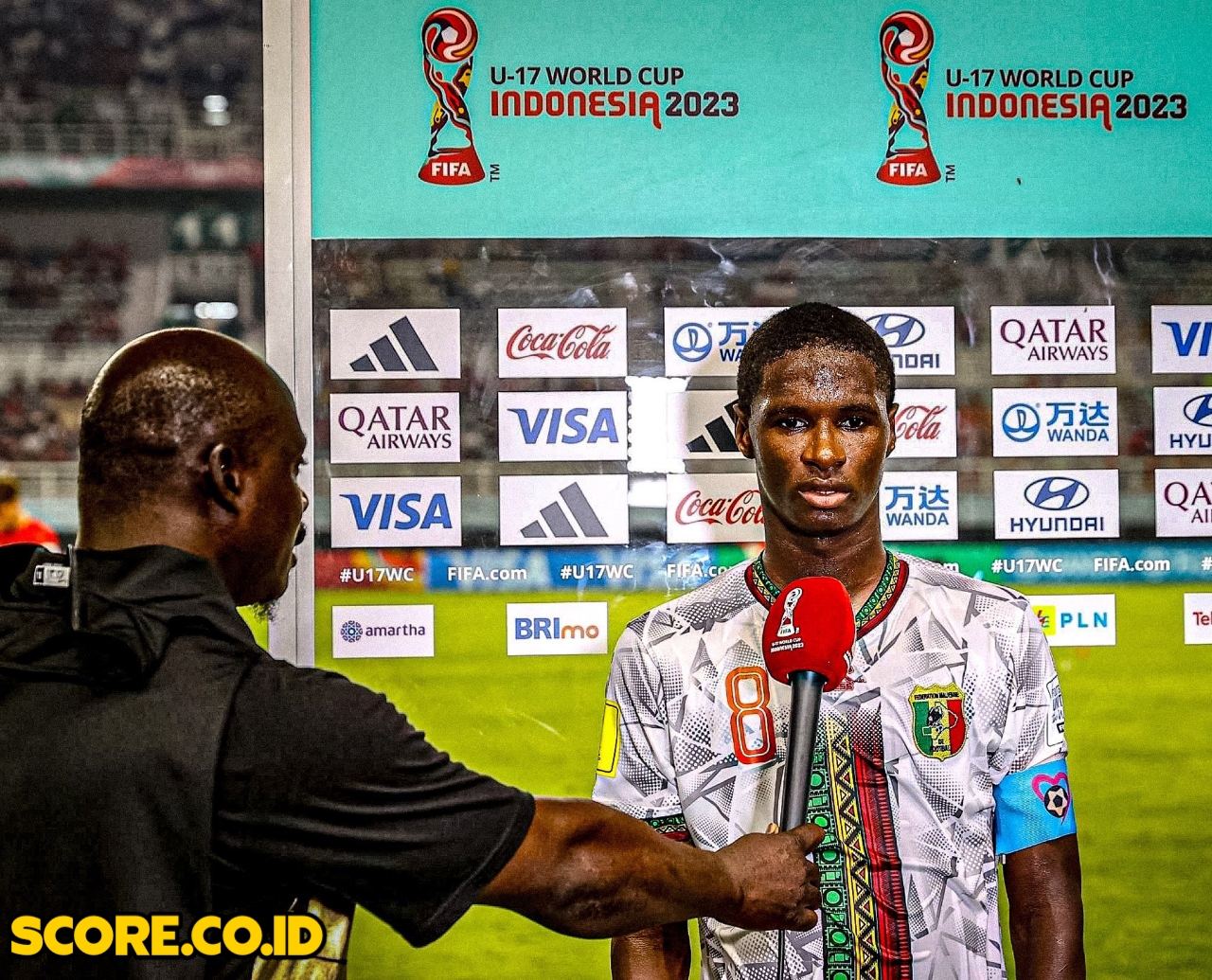 Profil Timnas Mali, Negara Non Unggulan Melaju Babak Perempat Final 20231123 151533