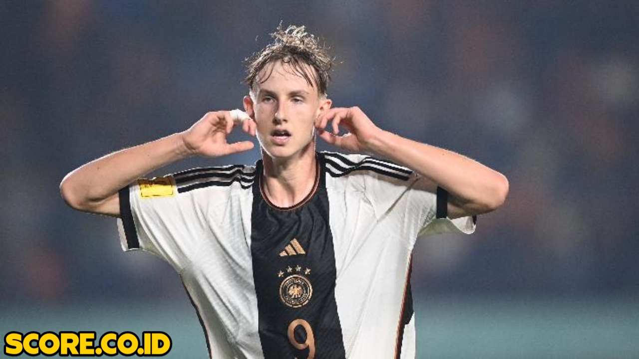 Piala Dunia U17 2023: Profil Timnas Jerman di Semifinal 20231126 111609