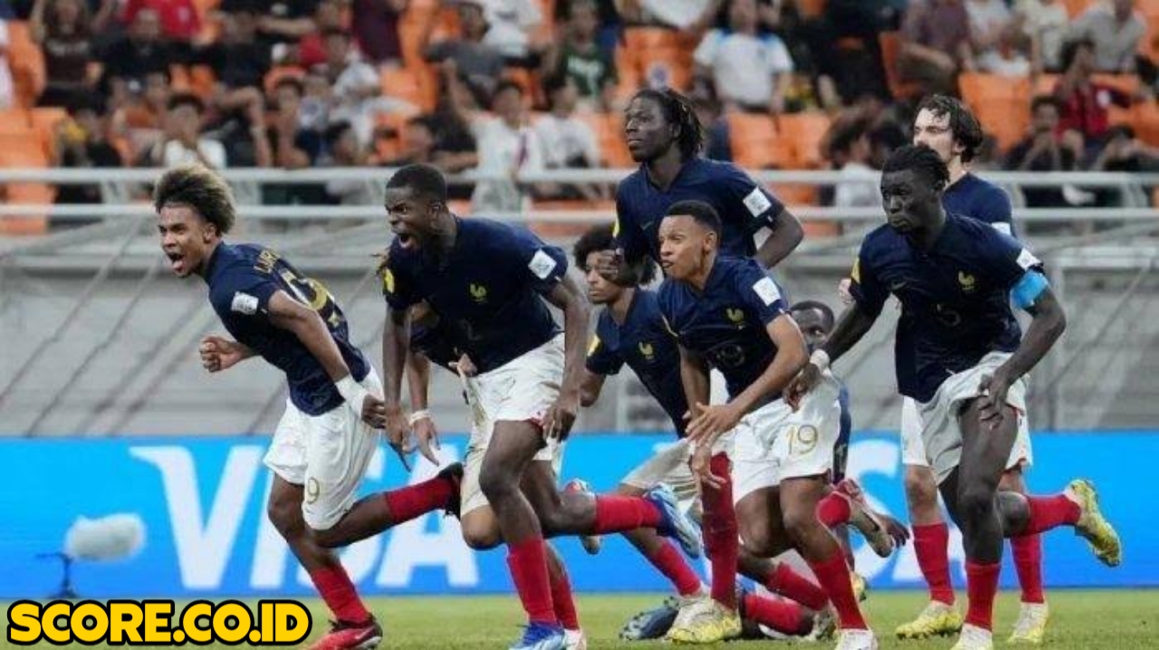 4 Fakta menarik Usai laga Prancis U17 vs Mali U17: Piala Dunia U17 2023 20231129 140046