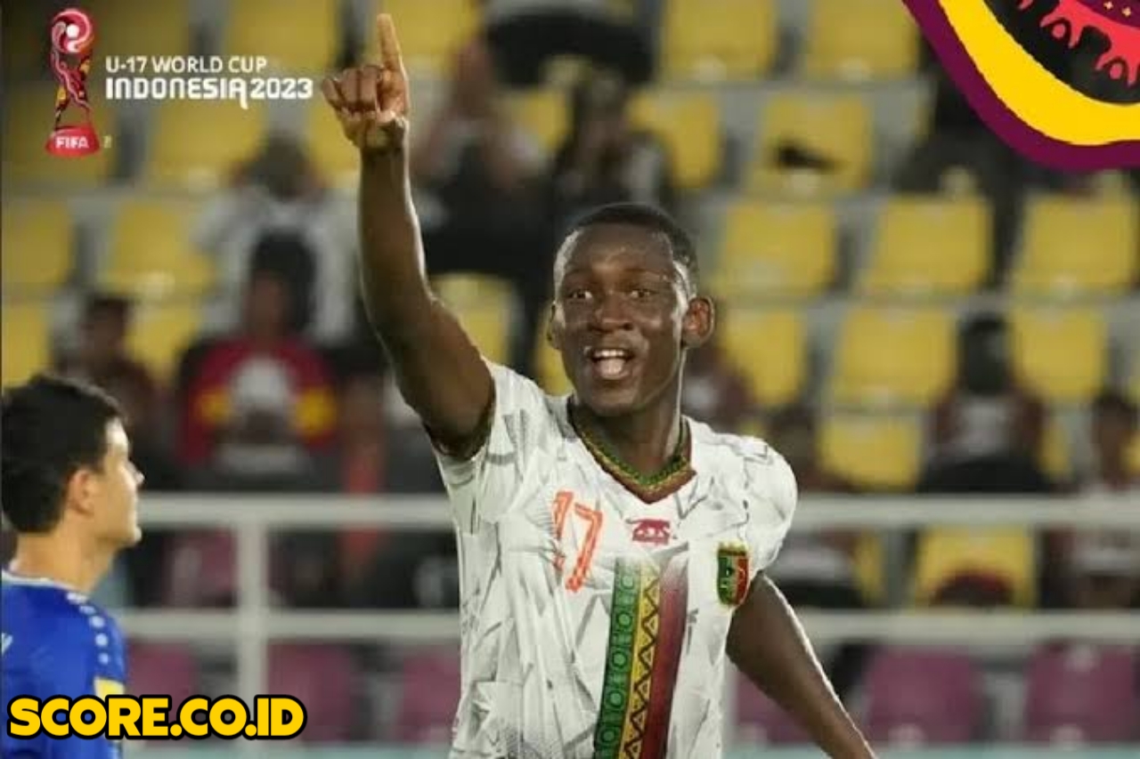 Hasil Piala Dunia U17 2023: Tumbangkan Mali, Prancis melaju ke Partai Final 20231129 140052