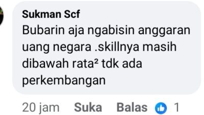 Hafing Ungkap Timnas Garuda Muda Harus Dibina Lagi, Netizen : Bubarin Aja IMG 20231128 124059