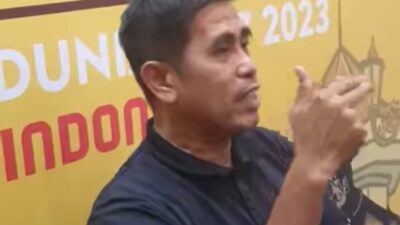 Hafing Ungkap Timnas Garuda Muda Harus Dibina Lagi, Netizen : Bubarin Aja