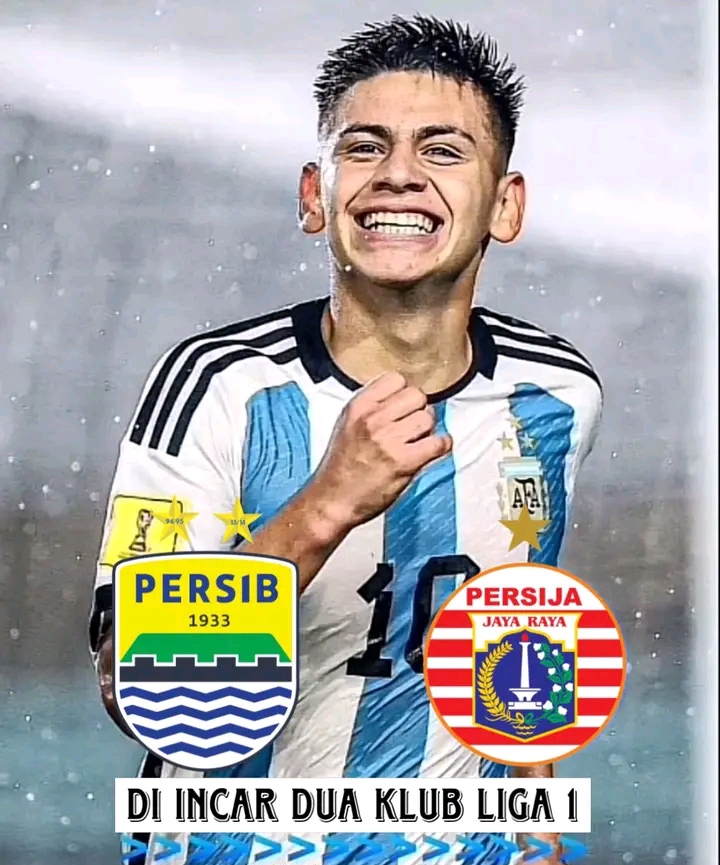 Claudio Echeverri Dikabarkan Merapat Ke Liga 1, Emang Level Tuh? IMG 20231129 123906