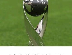 Top Skor Akhir Piala Dunia U17 : Agustin Ruberto Kemas 8 Gol & 1 Assist