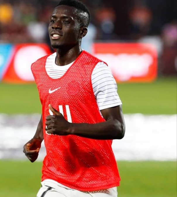 Tiga Penyerang Berbahaya Menjelang Babak 16 Besar Piala Dunia U17 Idrissa gueye