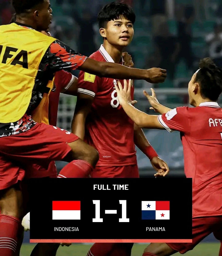Hasil Piala Dunia U17 : Grup A Semakin Ketat, Siapa yang Berhasil Lolos? Indonesia vs panama