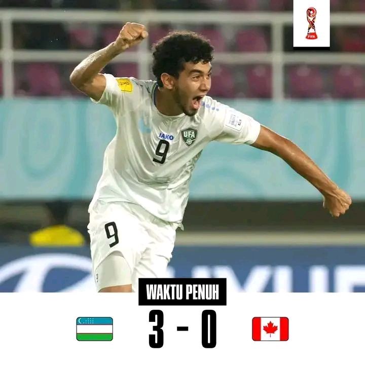 Hasil Piala Dunia U17 : Spanyol Kuasai Grup B, Peluang Kanada Lolos Makin Tipis