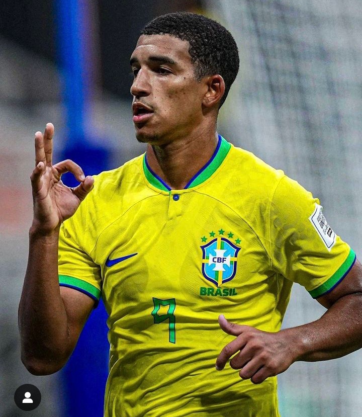 Tiga Penyerang Berbahaya Menjelang Babak 16 Besar Piala Dunia U17 Kaua elias