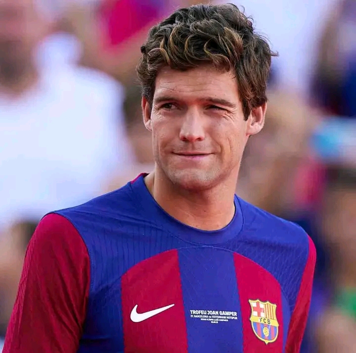Tak Memberikan Efek, Barcelona Ogah Perpanjang Kontrak Dua Pemain Ini Marcos alonso