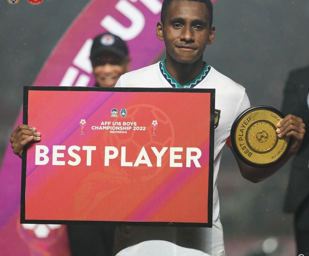 3 Bek Terbaik Piala Dunia U17 : Daftar Nomor 1 Persis Puyol! dwijangge