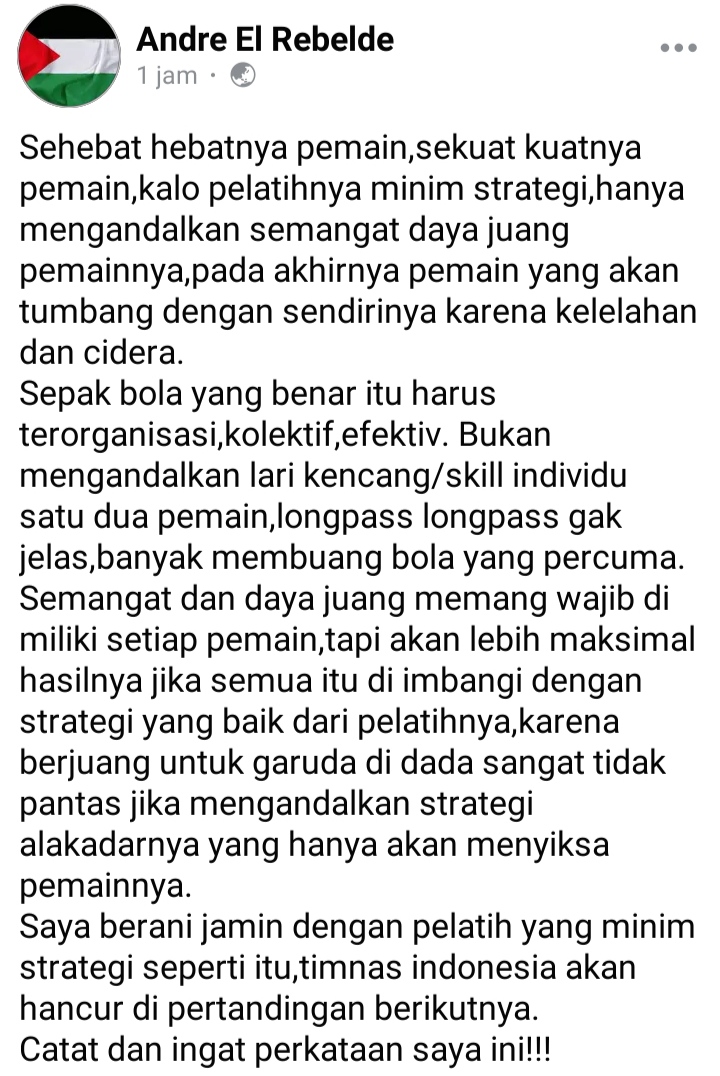 komentar netizen