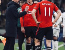 Hasil Liga Champions: FC Copenhagen Sukses Comeback Lawan Manchester United, Skor 4-3