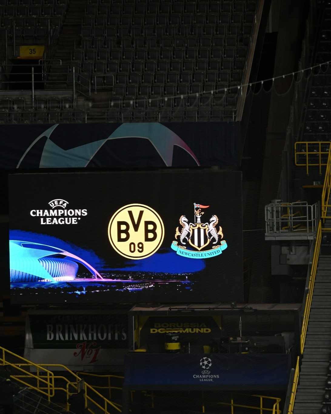 Prediksi Borussia Dortmund vs Newcastle : Susunan Pemain, H2H, dan Info Skuad nufc 20231107 0001