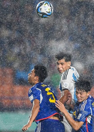 3 Bek Terbaik Piala Dunia U17 : Daftar Nomor 1 Persis Puyol! palacio