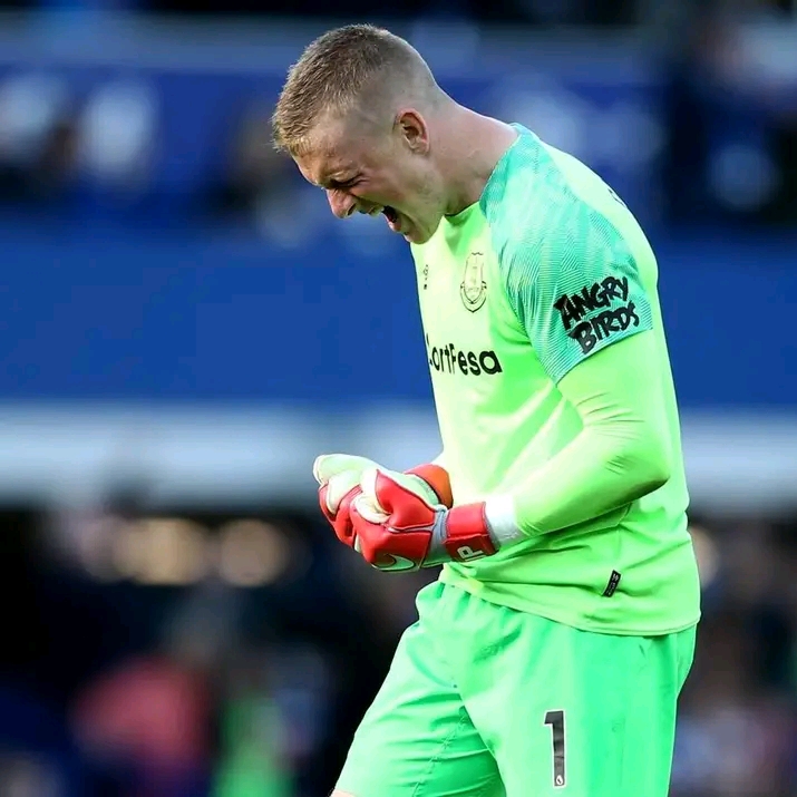 Bosan Kalah Mulu, Chelsea Siap Datangkan Pickford Dari Everton pickford