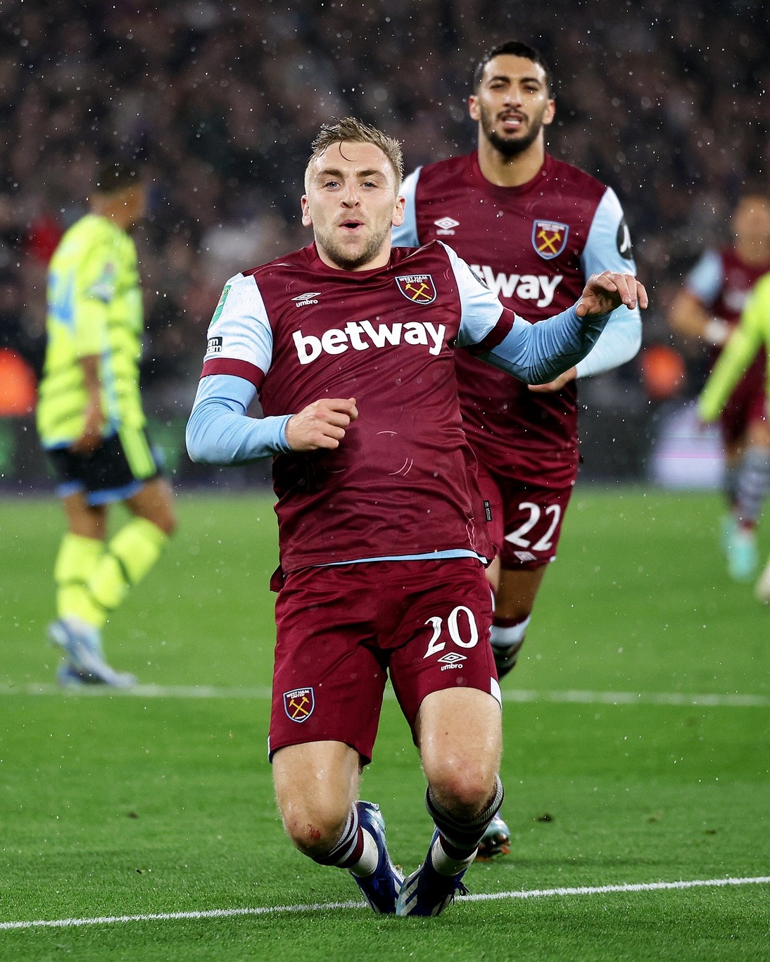 Prediksi Brentford vs West Ham: H2H, Statistik dan Susunan Pemain westham 20231104 0001