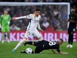 Klub Ajaib, Real Madrid Tetap Konsisten Meski Dilanda Badai Cedera 