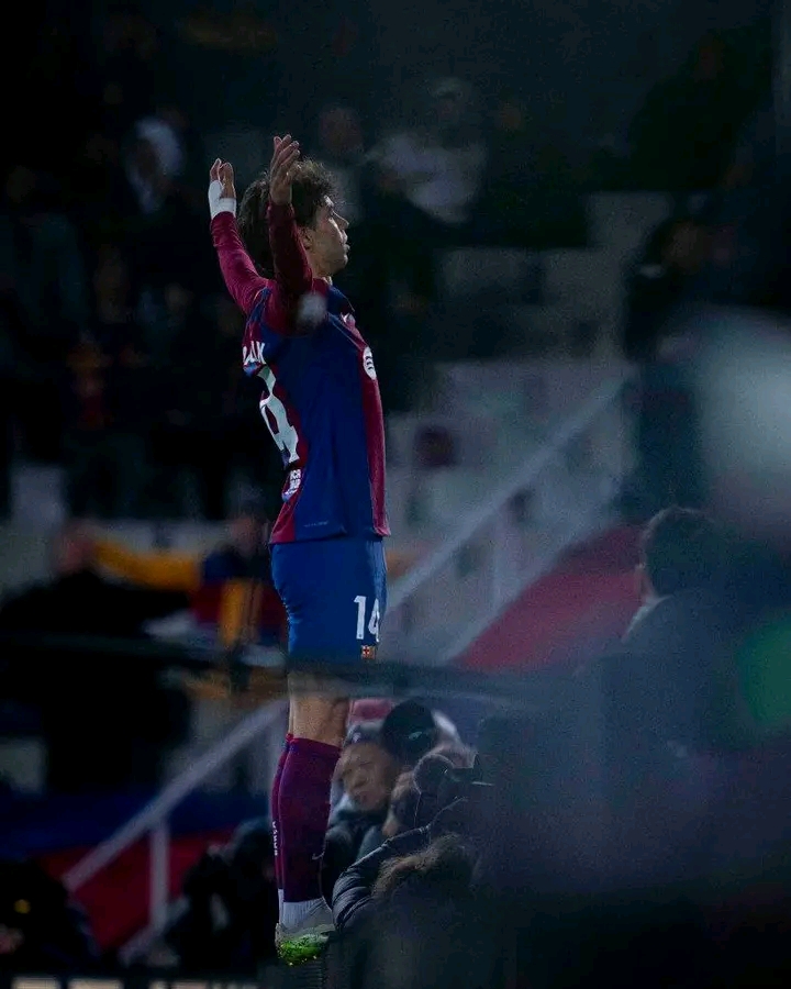 Cetak Gol Semalam, Barcelona Ingin Permanenkan Joao Felix Tapi Minta Diskon 1701672298112