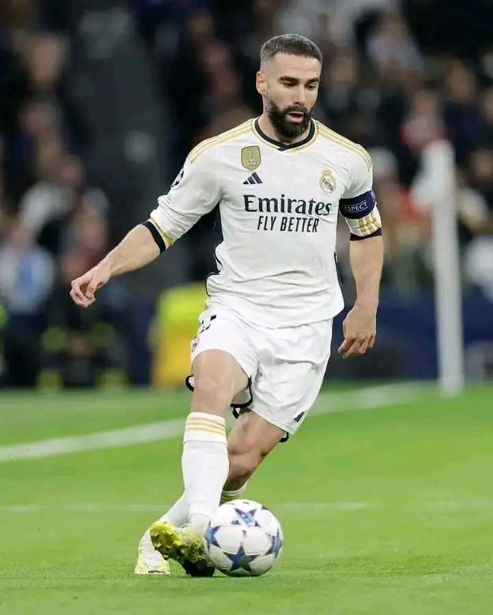 Cedera Real Madrid Bertambah, Carvajal Absen Selama 3 Minggu 1701763164952