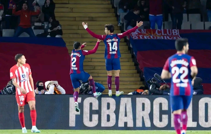 Dendam Kesumat, Status Joao Felix Berubah Jadi "Banned" di Atletico Madrid 1701845903359