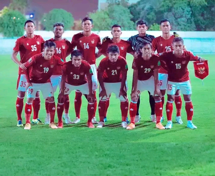 Jadwal TC Timnas Indonesia Senior, Laga Berat Siap Menanti 1702009271014