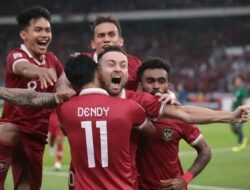 Jadwal TC Timnas Indonesia Senior, Laga Berat Siap Menanti