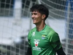 Padahal Cuma Jadi Kiper Cadangan Persib, Kevin Optimis Raih Gelar Liga 1 Musim Ini